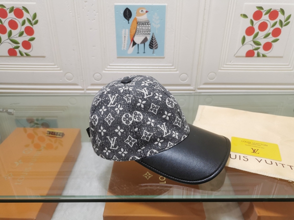 ブランド帽子背面デザイン